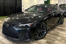 2021 Lexus IS 350 F SPORT