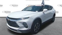 2025 Chevrolet Blazer LT