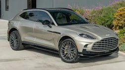 2023 Aston Martin DBX 707