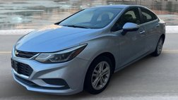 2017 Chevrolet Cruze LT Auto