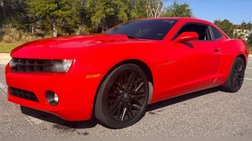 2012 Chevrolet Camaro LT