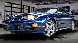 2002 Pontiac Firebird Trans Am