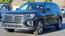 2024 Volkswagen Atlas SE