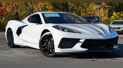 2026 Chevrolet Corvette Stingray