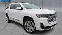 2022 GMC Acadia Denali