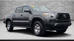 2021 Toyota Tacoma 