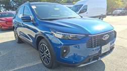 2023 Ford Escape Plug-In Hybrid Base