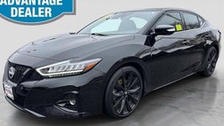 2023 Nissan Maxima 3.5 SR