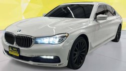 2016 BMW 7 Series 740i