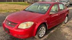 2010 Chevrolet Cobalt LS