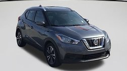 2018 Nissan Kicks SV