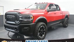 2023 Ram Ram Pickup 2500 Rebel