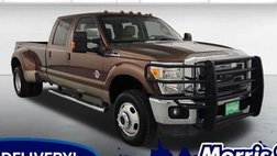 2011 Ford Super Duty F-350 Lariat