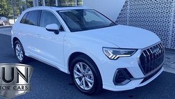 2025 Audi Q3 quattro S line Prem Plus 45 TFSI