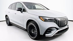 2024 Mercedes-Benz EQE AMG EQE