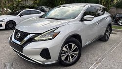 2020 Nissan Murano S