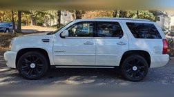 2011 Cadillac Escalade Platinum Edition