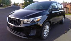 2017 Kia Sedona LX