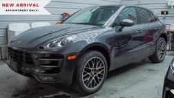 2018 Porsche Macan Turbo