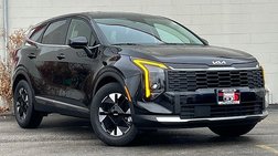 2026 Kia Sportage Hybrid LX