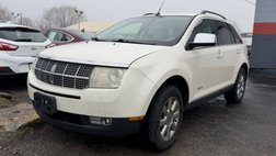 2007 Lincoln MKX Base