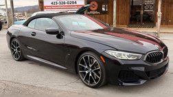 2020 BMW 8 Series 840i