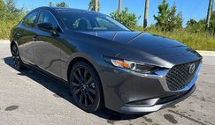 2025 Mazda MAZDA3 2.5 S Select Sport