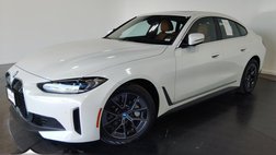 2023 BMW i4 eDrive40 Gran Coupe