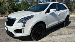 2025 Cadillac XT5 Sport