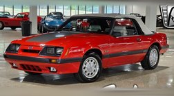 1985 Ford Mustang GT