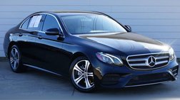 2018 Mercedes-Benz E-Class E 300
