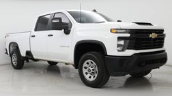 2024 Chevrolet Silverado 3500HD Work Truck