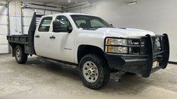 2014 Chevrolet Silverado 3500HD Work Truck