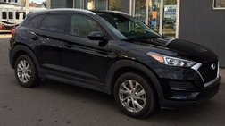 2019 Hyundai Tucson Value