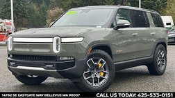 2022 Rivian R1S Launch Edition