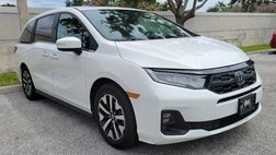 2025 Honda Odyssey EX-L