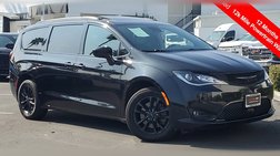 2020 Chrysler Pacifica Launch Edition