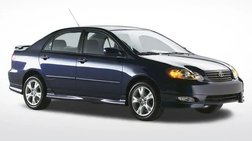 2007 Toyota Corolla CE