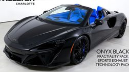 2025 McLaren Artura Spider Base