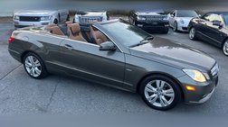 2012 Mercedes-Benz E-Class E 350