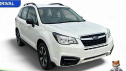 2017 Subaru Forester 2.5i
