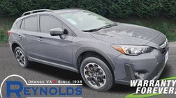 2023 Subaru Crosstrek Premium