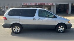 2002 Toyota Sienna LE