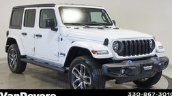 2024 Jeep Wrangler Willys 4xe