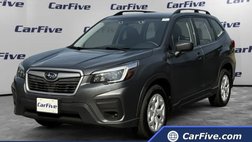 2021 Subaru Forester Base