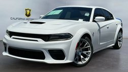 2020 Dodge Charger SRT Hellcat