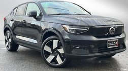 2023 Volvo C40 Recharge Twin Ultimate