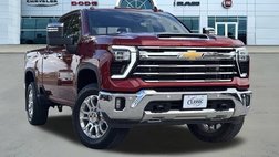 2025 Chevrolet Silverado 2500HD LTZ