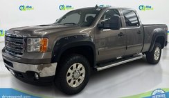 2012 GMC Sierra 2500HD SLE