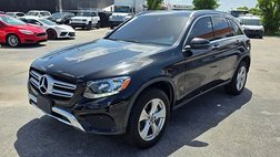 2018 Mercedes-Benz GLC-Class GLC 300